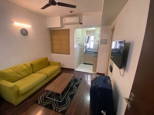Living Room in 1 BHK Apartment at Paras Tierea, Sector 137 – for Sale