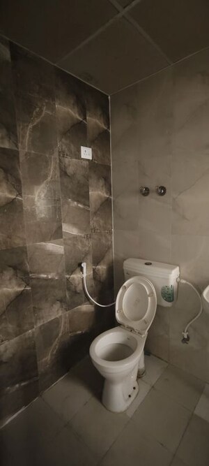 Bathroom in 2 BHK Apartment at Pivotal Riddhi Siddhi, Sector 99 – for Sale