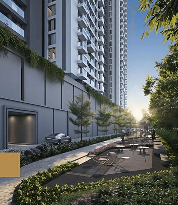 3 BHK Apartment For Sale in Kunal The Canary, Balewadi