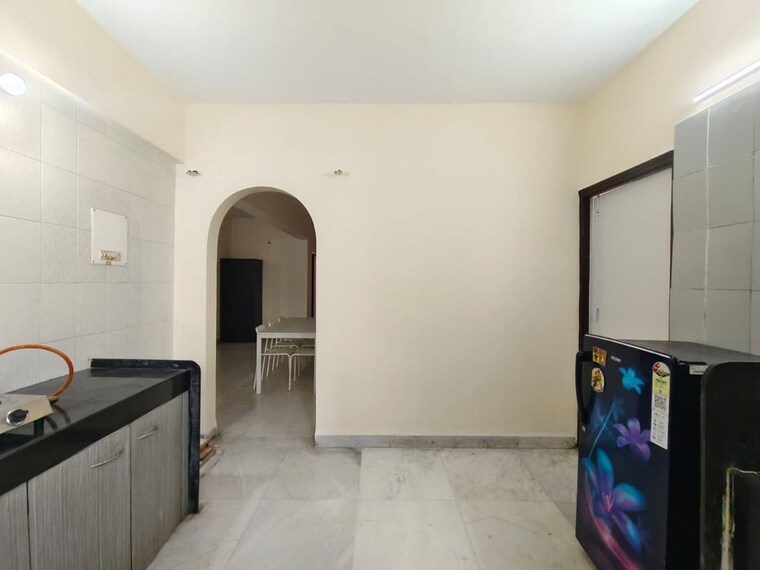 Kitchen, garud-heritage 3 Bedroom 1560 Sq.Ft. Apartment In Aundh Pune 9996241