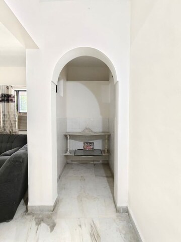 Building Lobby in 3 BHK Apartment at Garud Heritage, Aundh – for Sale