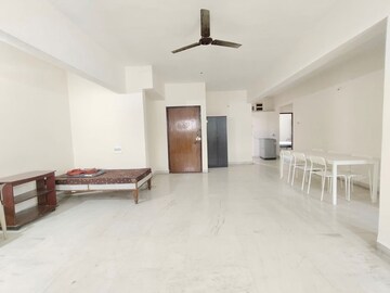 Living Room in 3 BHK Apartment at Garud Heritage, Aundh – for Sale