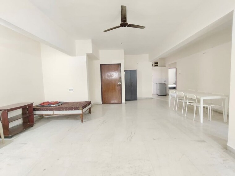 Living Room, garud-heritage 3 Bedroom 1560 Sq.Ft. Apartment In Aundh Pune 9996241