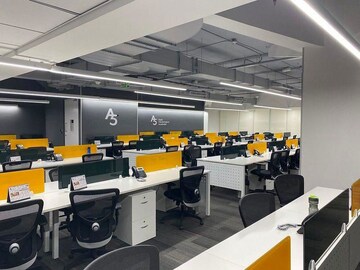 Team Area in  Office Space at Madhapur – for Rent