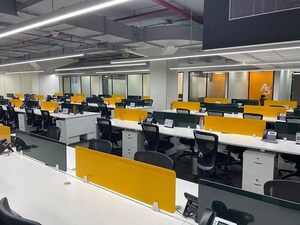 Team Area in  Office Space at Madhapur – for Rent
