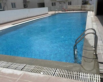Swimming Pool in 2 BHK Apartment at Aakriti Esta, Tellapur – for Rent