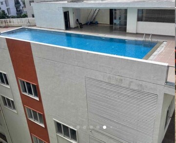 2 BHK Apartment – Exterior View View at Aakriti Esta, Tellapur - for Rent