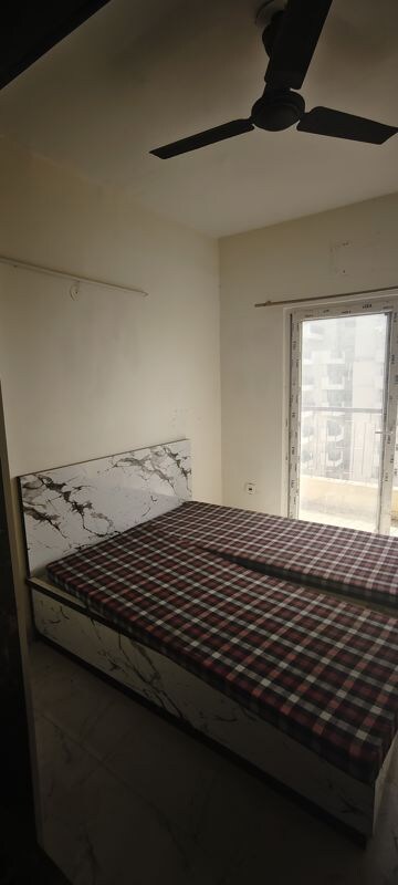 Bedroom in 2 BHK Apartment at Pivotal Riddhi Siddhi, Sector 99 – for Rent