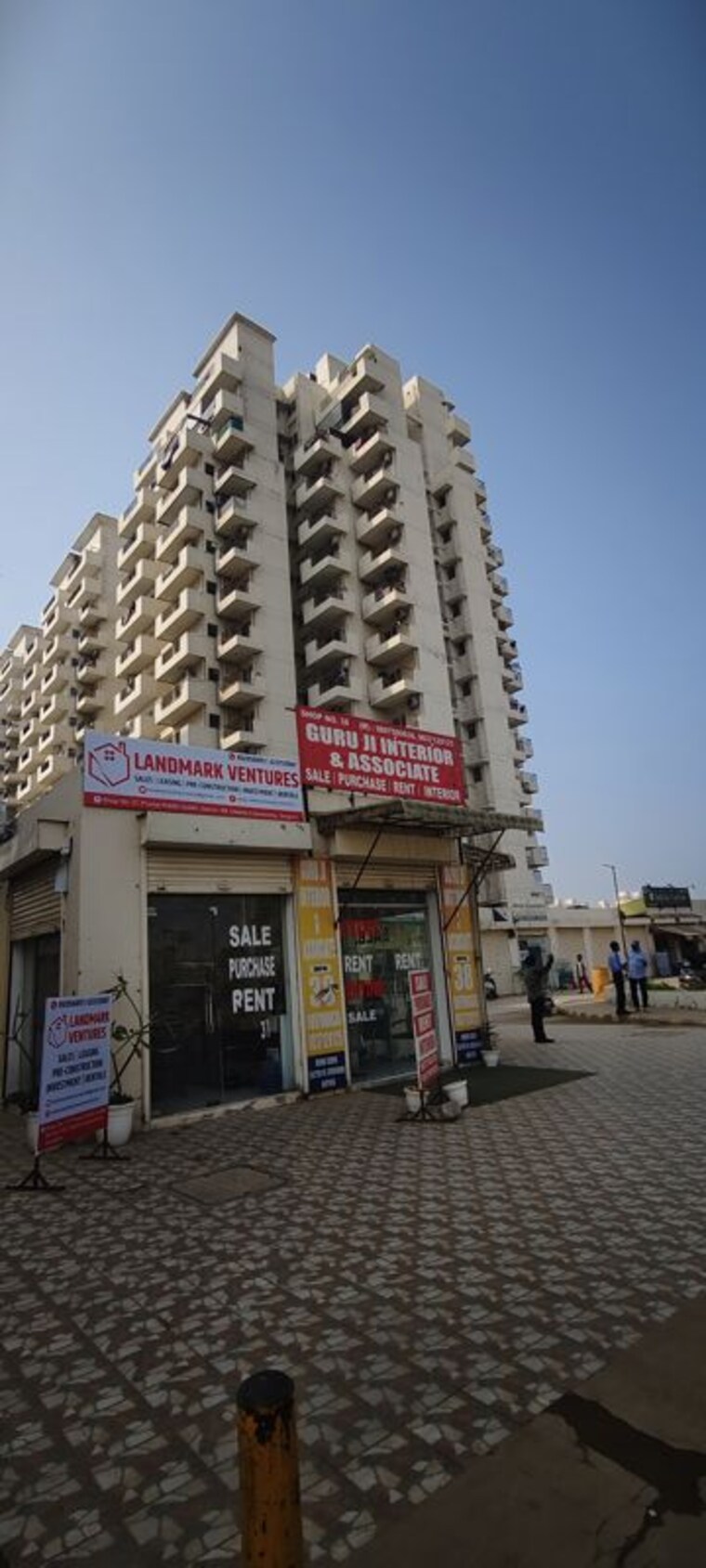 Exterior View, pivotal-riddhi-siddhi 2 Bedroom 600 Sq.Ft. Apartment In Sector 99 Gurgaon 9996253