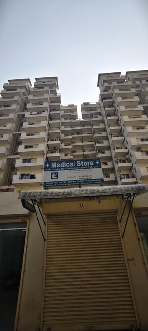 2 BHK Apartment – Exterior View View at Pivotal Riddhi Siddhi, Sector 99 - for Rent