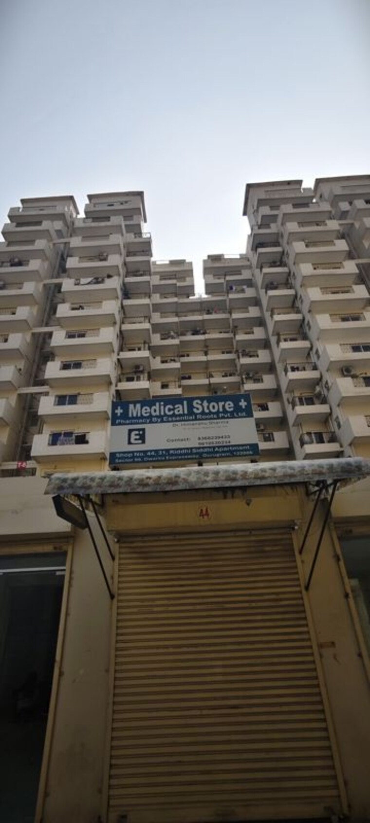 Exterior View, pivotal-riddhi-siddhi 2 Bedroom 600 Sq.Ft. Apartment In Sector 99 Gurgaon 9996253