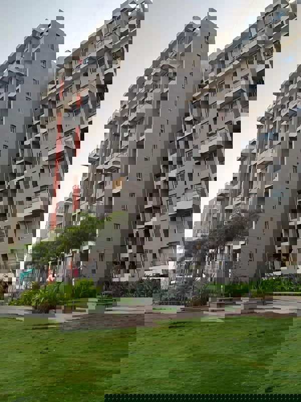 3 BHK 1673 Sq.Ft. Apartment in Sai Innovision 7 Avenues