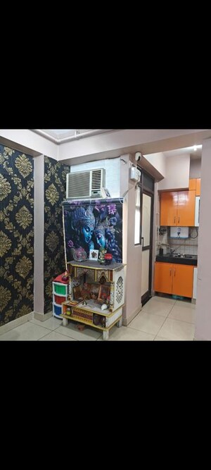 Bedroom in 1 BHK Apartment at Aarti Deep, Khadakpada – for Rent