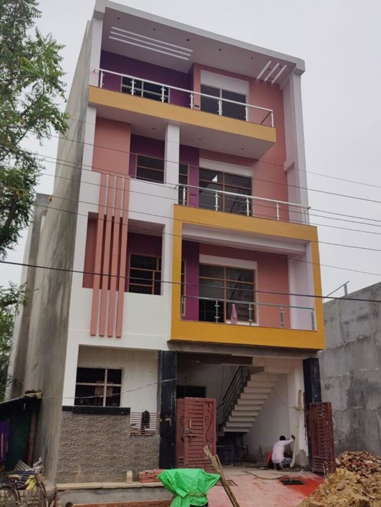 Cover Image, gomti nagar 2.5 Bedroom 1250 Sq.Ft. Builder Floor In Gomti Nagar Lucknow 9996268