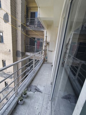 Balcony in 2 BHK Apartment at Paras Tierea, Sector 137 – for Rent