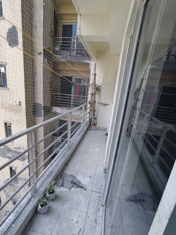 Balcony in 2 BHK Apartment at Paras Tierea, Sector 137 – for Rent