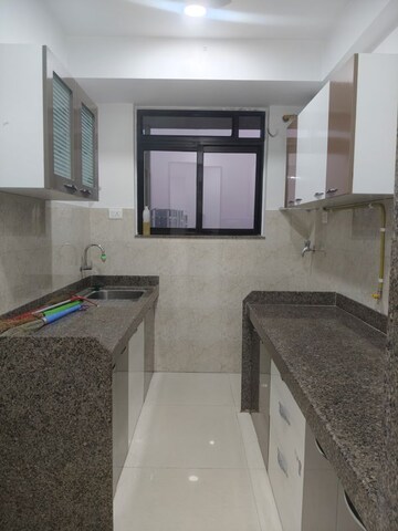Kitchen in 2 BHK Apartment at Sunteck Avenue 2, Goregaon West – for Rent