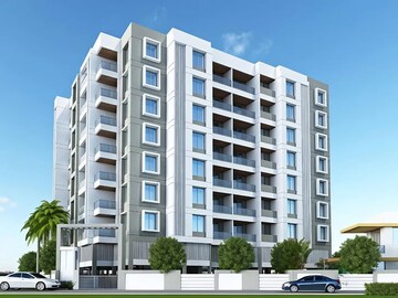3 BHK Apartment For Sale in Pearl Eminent, Balewadi