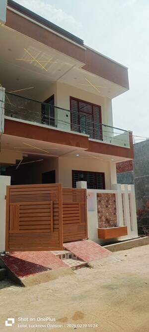 3 BHK Villa – Exterior View View at Arsha Madhav Greens, Gomti Nagar - for Sale