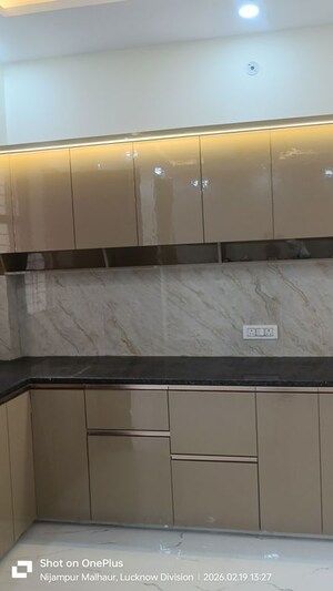 Kitchen in 3 BHK Villa at Arsha Madhav Greens, Gomti Nagar – for Sale