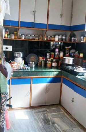 Kitchen in 3 BHK Apartment at Piska More – for Sale