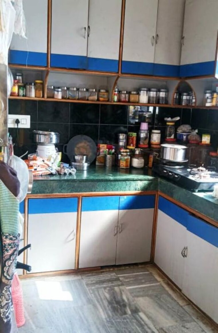 Kitchen, piska more 3 Bedroom 1436 Sq.Ft. Apartment In Piska More Ranchi 9996245