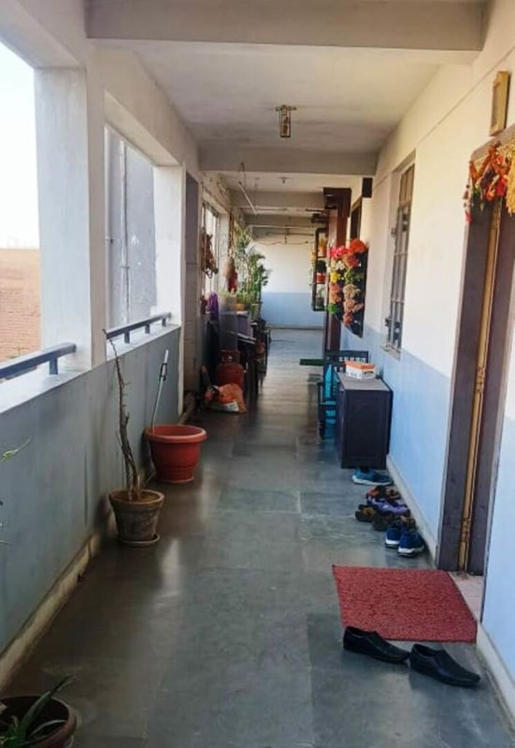 Balcony, piska more 3 Bedroom 1436 Sq.Ft. Apartment In Piska More Ranchi 9996245