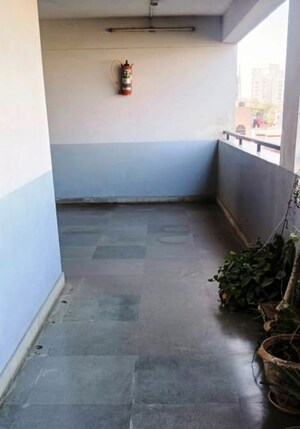 Balcony in 3 BHK Apartment at Piska More – for Sale