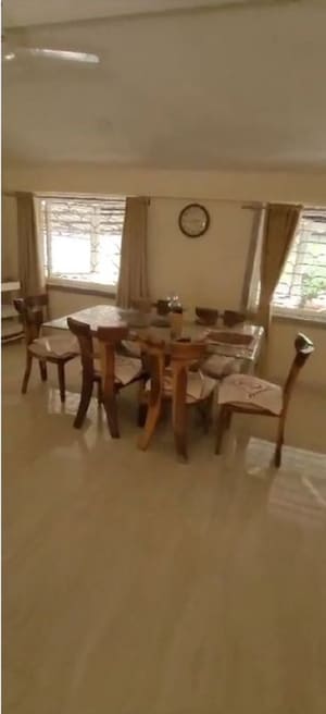 Dining area in 3 BHK Villa at Chembur – for Sale