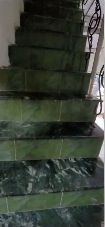 Staircase in 3 BHK Villa at Chembur – for Sale