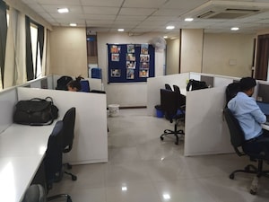Team Area in  Office Space at Bremen Business Center, Aundh – for Rent