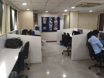 Team Area in  Office Space at Bremen Business Center, Aundh – for Rent