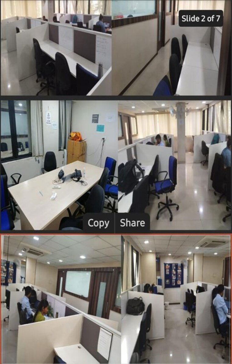Team Area, bremen-business-center Commercial Office Space 1881 Sq.Ft. In Aundh Pune 9996281