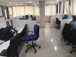 Team Area in  Office Space at Bremen Business Center, Aundh – for Rent