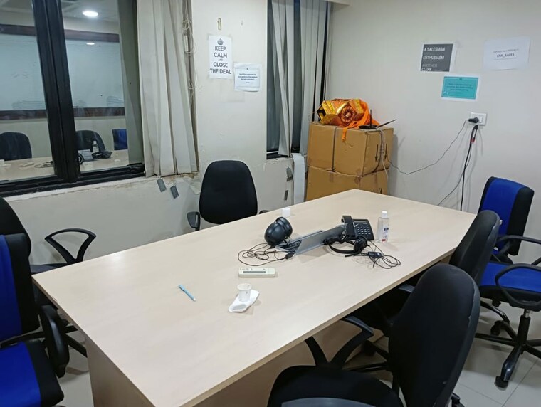 Team Area, bremen-business-center Commercial Office Space 1881 Sq.Ft. In Aundh Pune 9996281