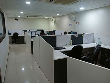 Team Area in  Office Space at Bremen Business Center, Aundh – for Rent