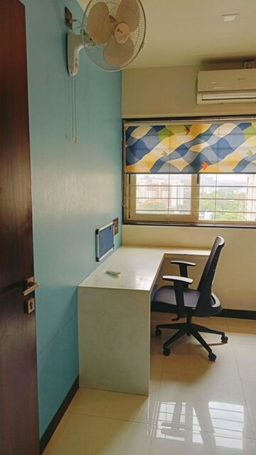  3 BHK Apartment at Amanora Elivate Tower, Hadapsar – for Rent