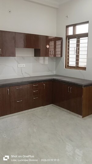 Kitchen in 3 BHK Villa at Arsha Madhav Greens, Gomti Nagar – for Sale