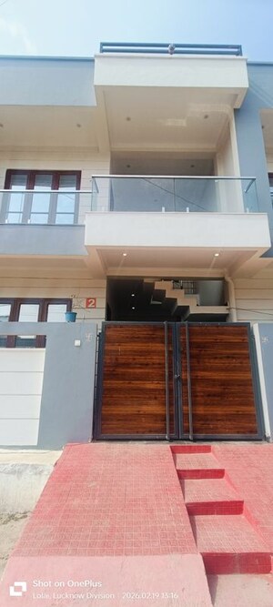 Kitchen in 3 BHK Villa at Arsha Madhav Greens, Gomti Nagar – for Sale