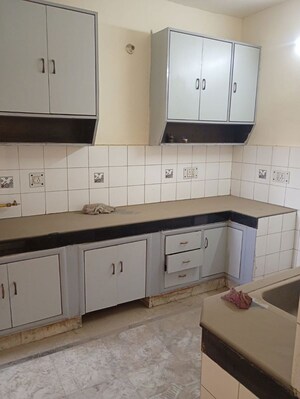 Kitchen in 3 BHK Apartment at Sector 3 Dwarka – for Rent