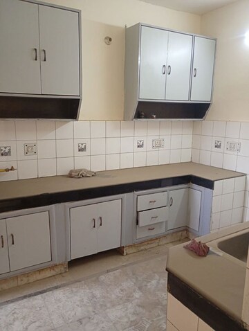 Kitchen in 3 BHK Apartment at Sector 3 Dwarka – for Rent