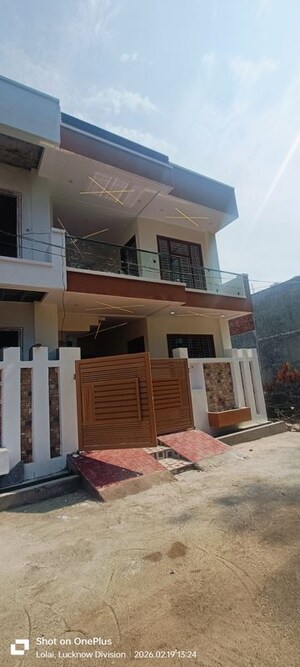 3 BHK Villa – Exterior View View at Gomti Nagar - for Sale