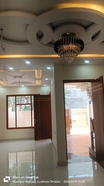 Bedroom in 3 BHK Villa at Gomti Nagar – for Sale