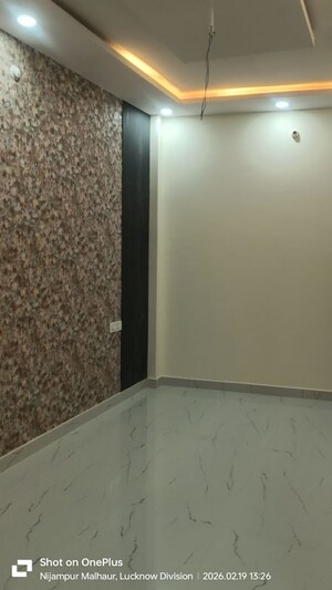 Balcony in 3 BHK Villa at Gomti Nagar – for Sale