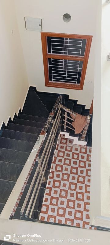 Balcony in 3 BHK Villa at Gomti Nagar – for Sale