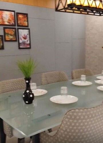 Bathroom in 4 BHK Apartment at Siddh Shekha Marquis, Basavanagudi – for Sale