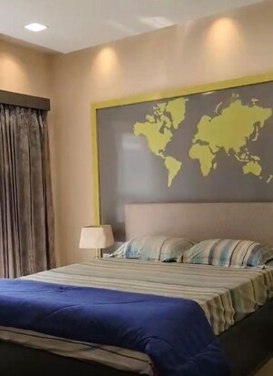 Bedroom in 4 BHK Apartment at Siddh Shekha Marquis, Basavanagudi – for Sale