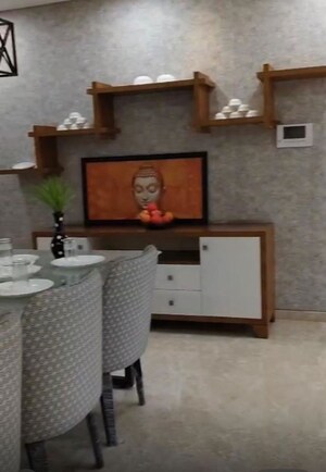 Kitchen in 4 BHK Apartment at Siddh Shekha Marquis, Basavanagudi – for Sale