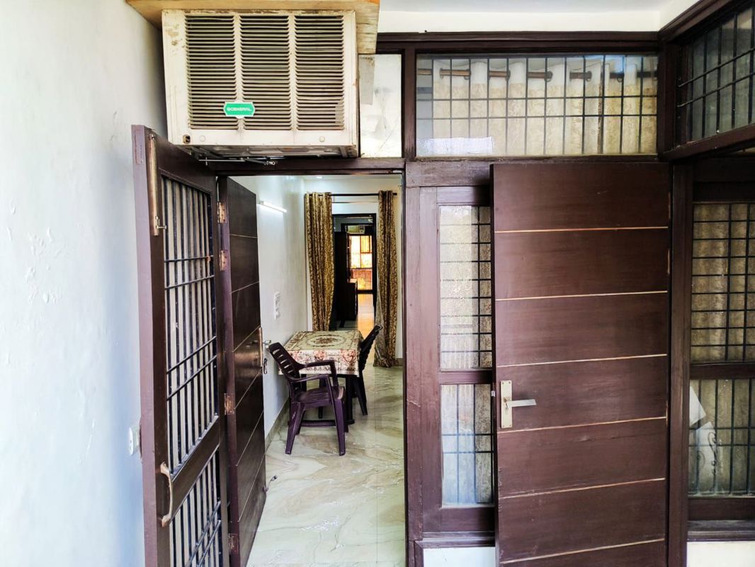 1 RkApartment For Rent in Yadav Enclave