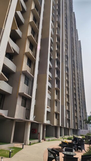 1 BHK Apartment – Exterior View View at Chandak 34 Park Estate, Goregaon West - for Sale